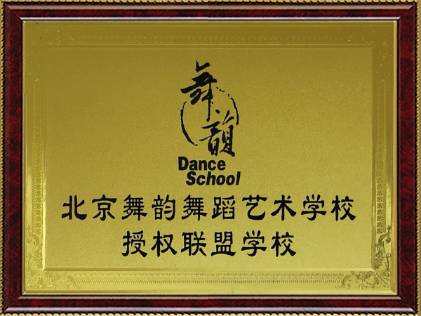 北京舞韵舞蹈艺术学校授权联盟学校